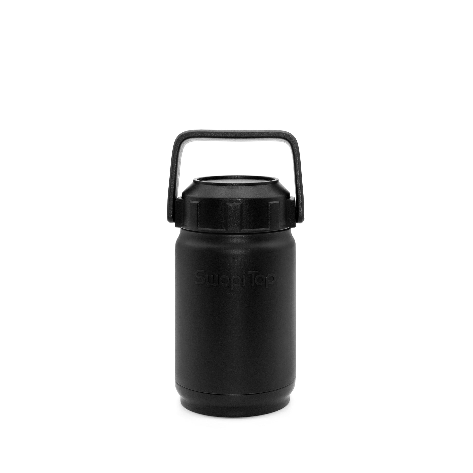 Flip Top Canisters 1X1/2X2 24/Pkg